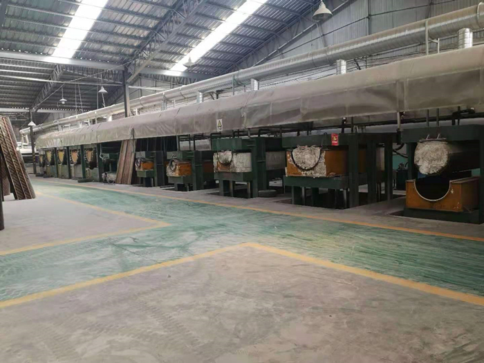 建筑圆柱模板